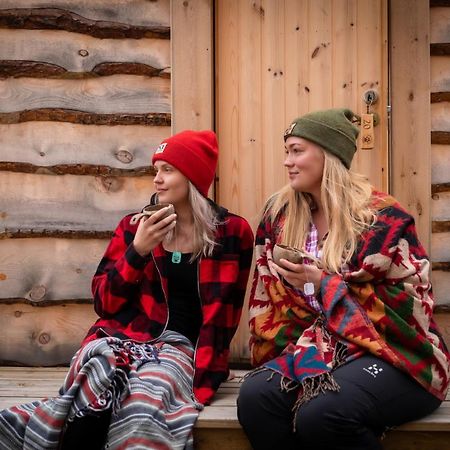 Torassieppi Cottages Паластунтури Екстериор снимка