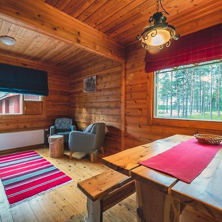 Torassieppi Cottages Паластунтури Екстериор снимка