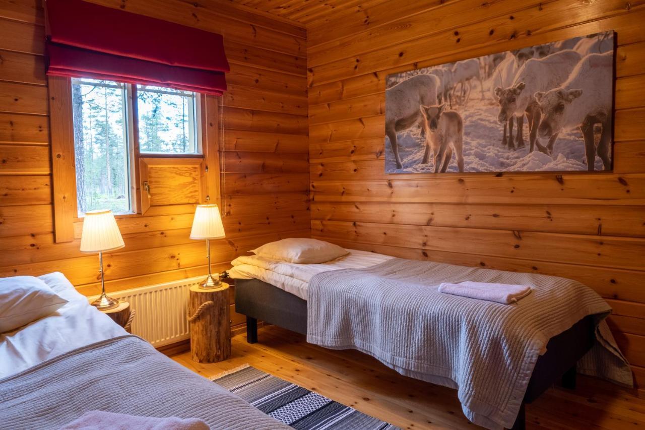 Torassieppi Cottages Паластунтури Екстериор снимка