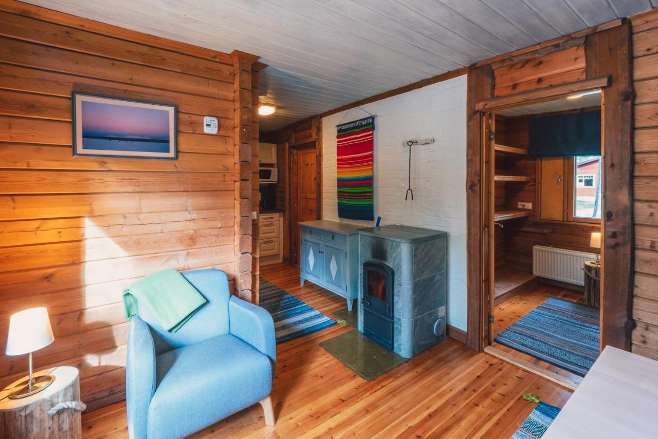 Torassieppi Cottages Паластунтури Екстериор снимка