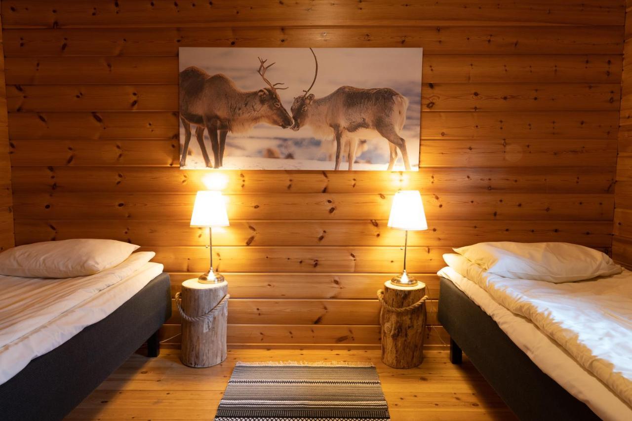 Torassieppi Cottages Паластунтури Екстериор снимка