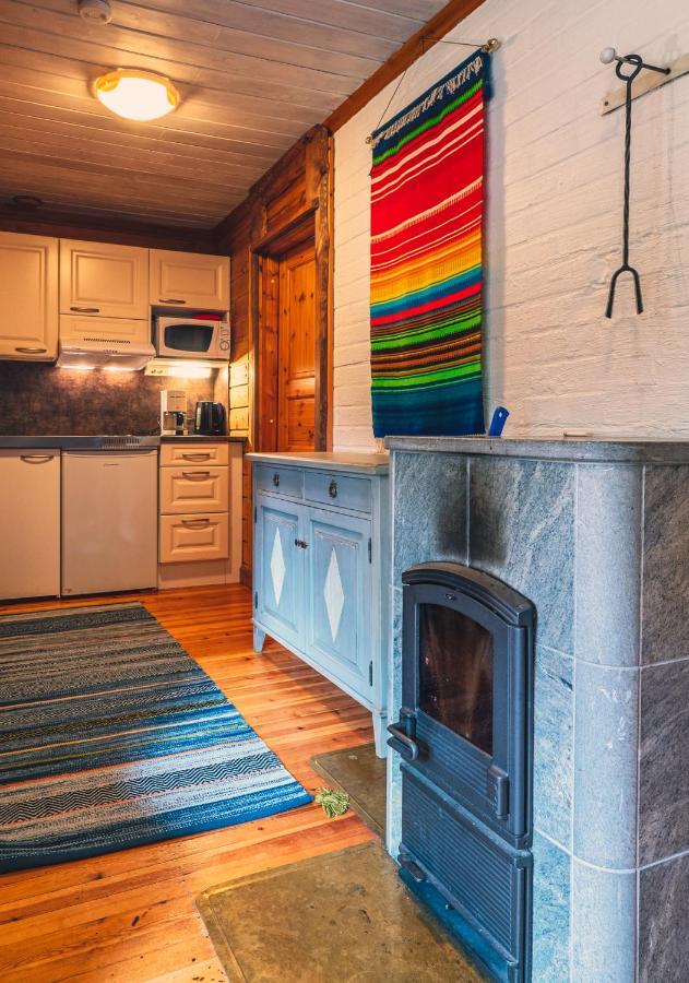Torassieppi Cottages Паластунтури Екстериор снимка