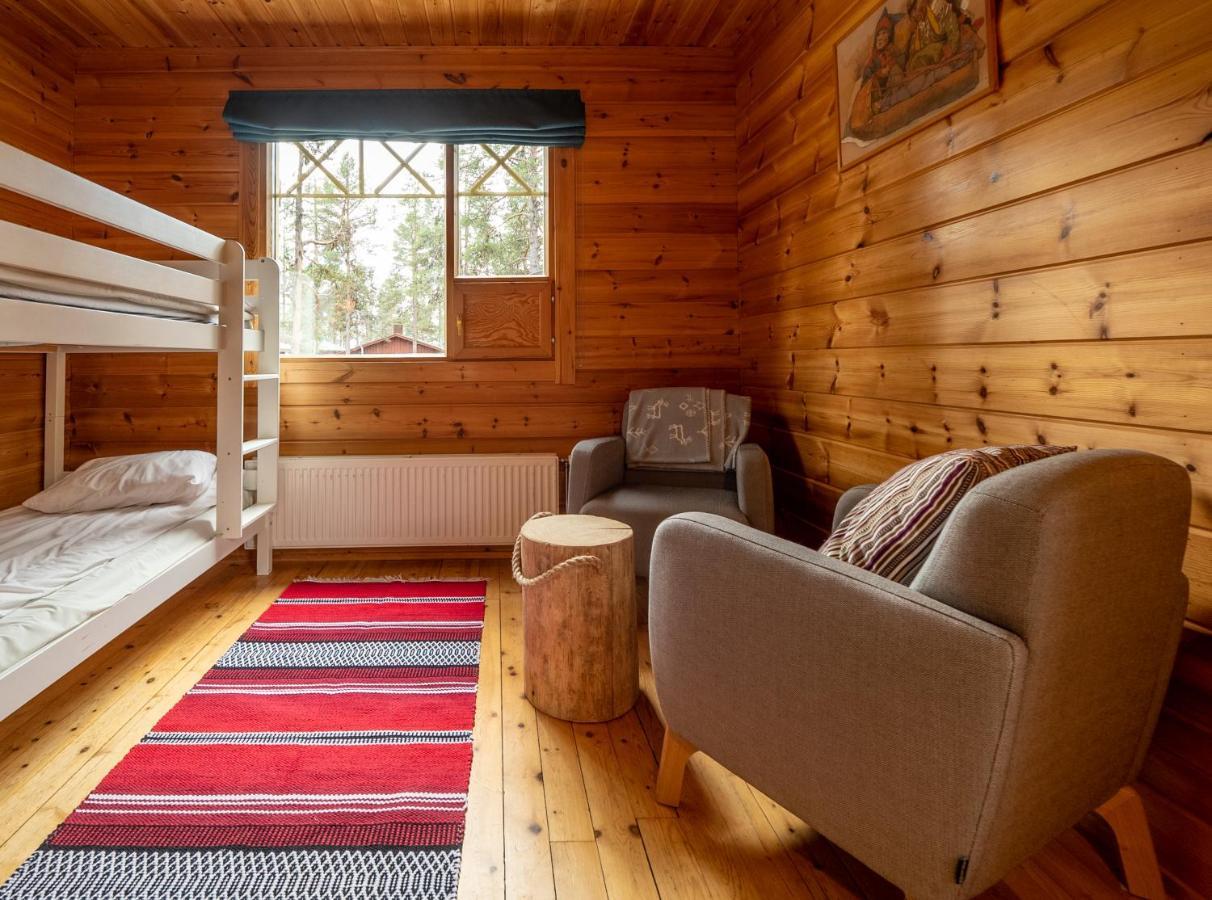 Torassieppi Cottages Паластунтури Екстериор снимка