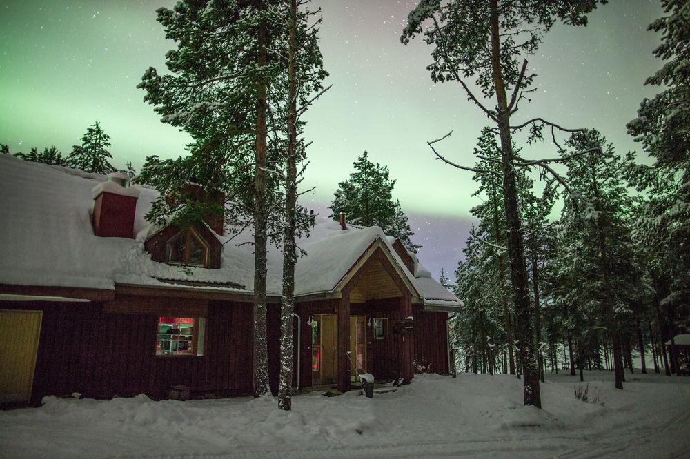 Torassieppi Cottages Паластунтури Екстериор снимка