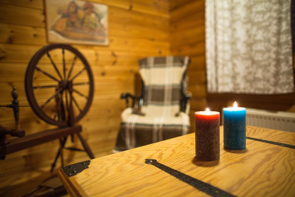 Torassieppi Cottages Паластунтури Екстериор снимка