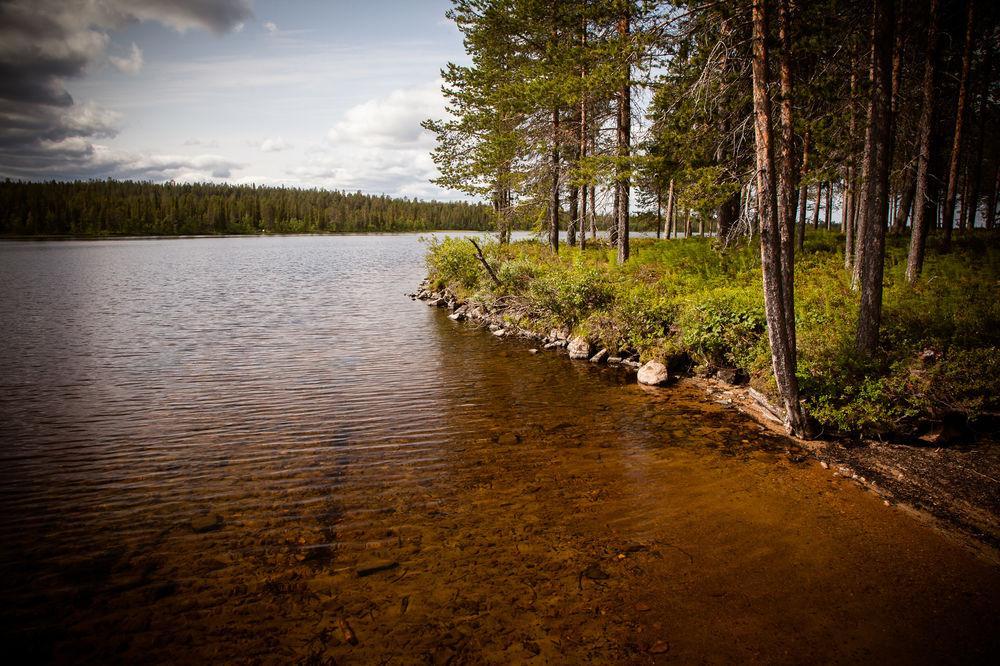 Torassieppi Cottages Паластунтури Екстериор снимка
