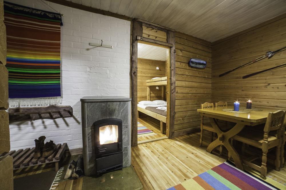 Torassieppi Cottages Паластунтури Екстериор снимка