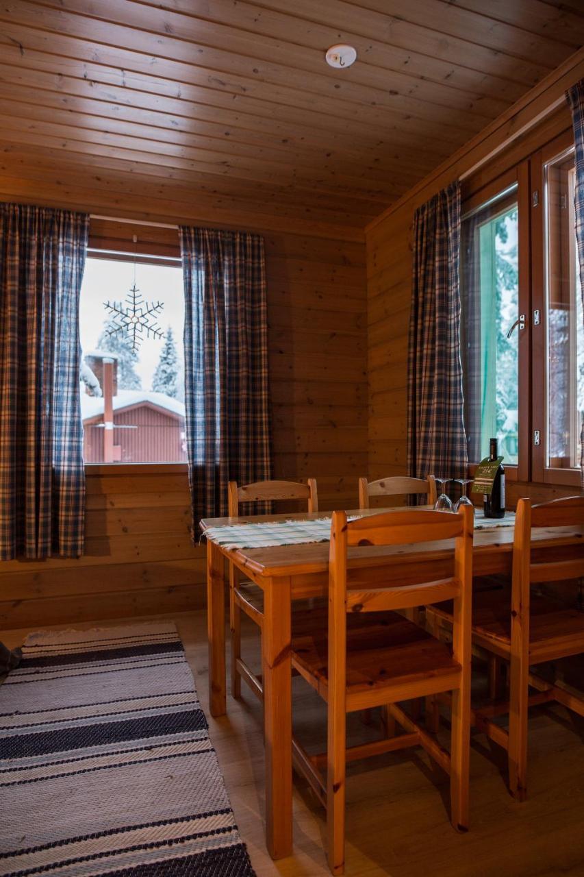 Torassieppi Cottages Паластунтури Екстериор снимка