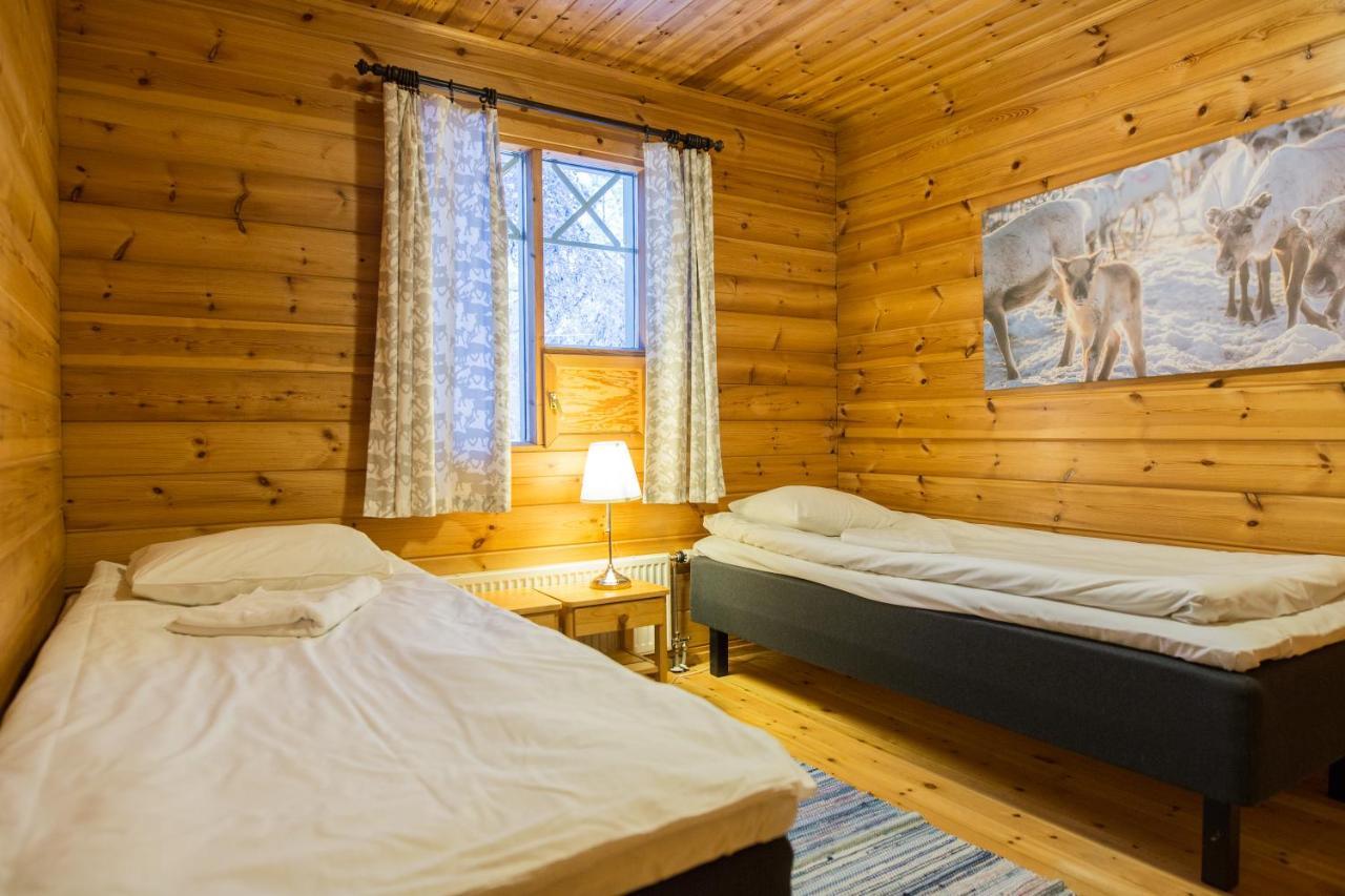 Torassieppi Cottages Паластунтури Екстериор снимка