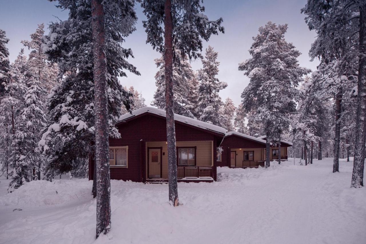 Torassieppi Cottages Паластунтури Екстериор снимка