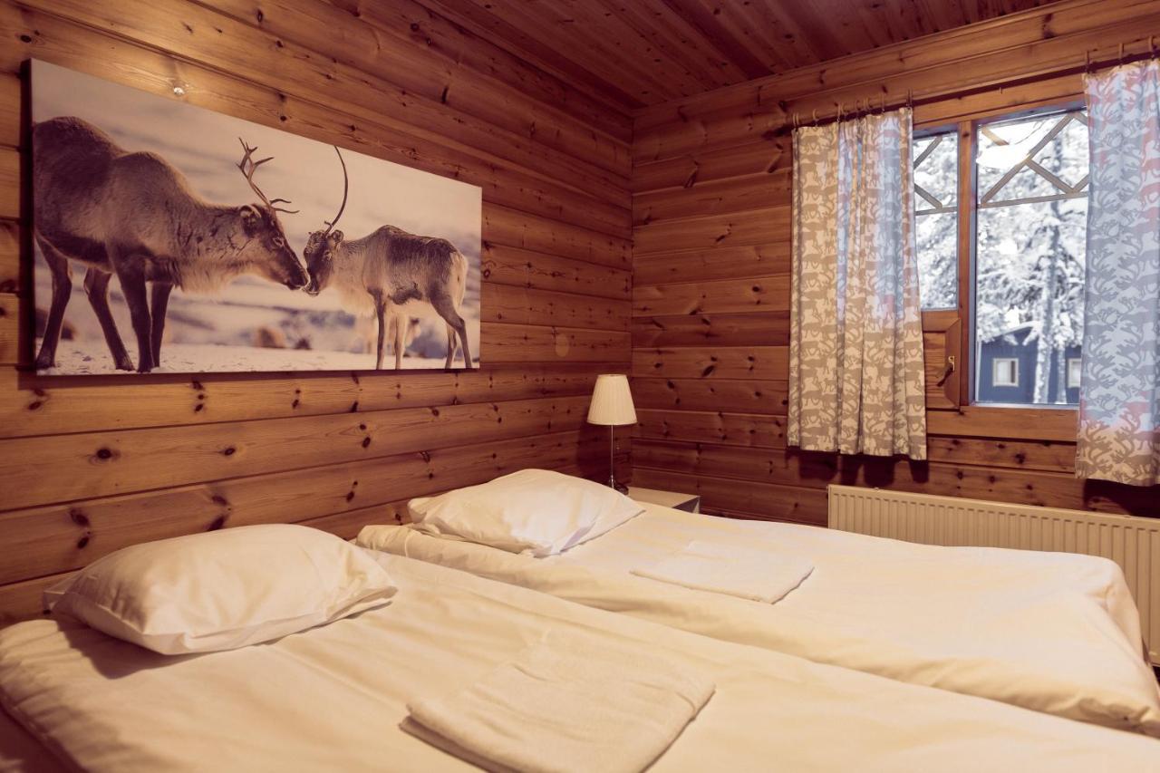 Torassieppi Cottages Паластунтури Екстериор снимка