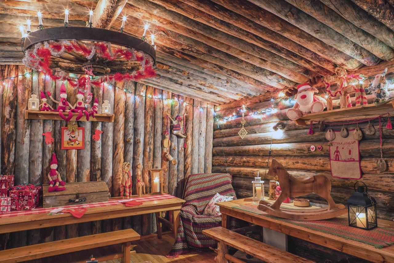 Torassieppi Cottages Паластунтури Екстериор снимка