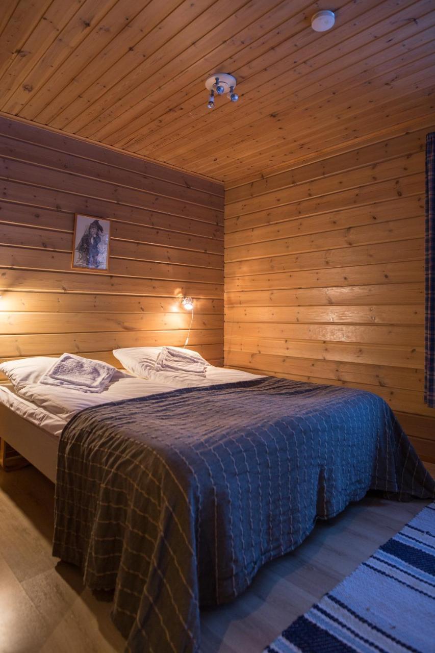 Torassieppi Cottages Паластунтури Екстериор снимка
