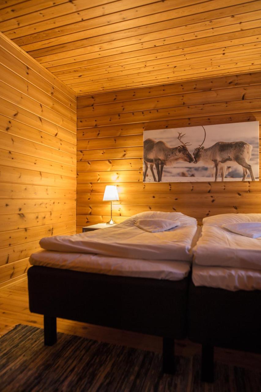 Torassieppi Cottages Паластунтури Екстериор снимка