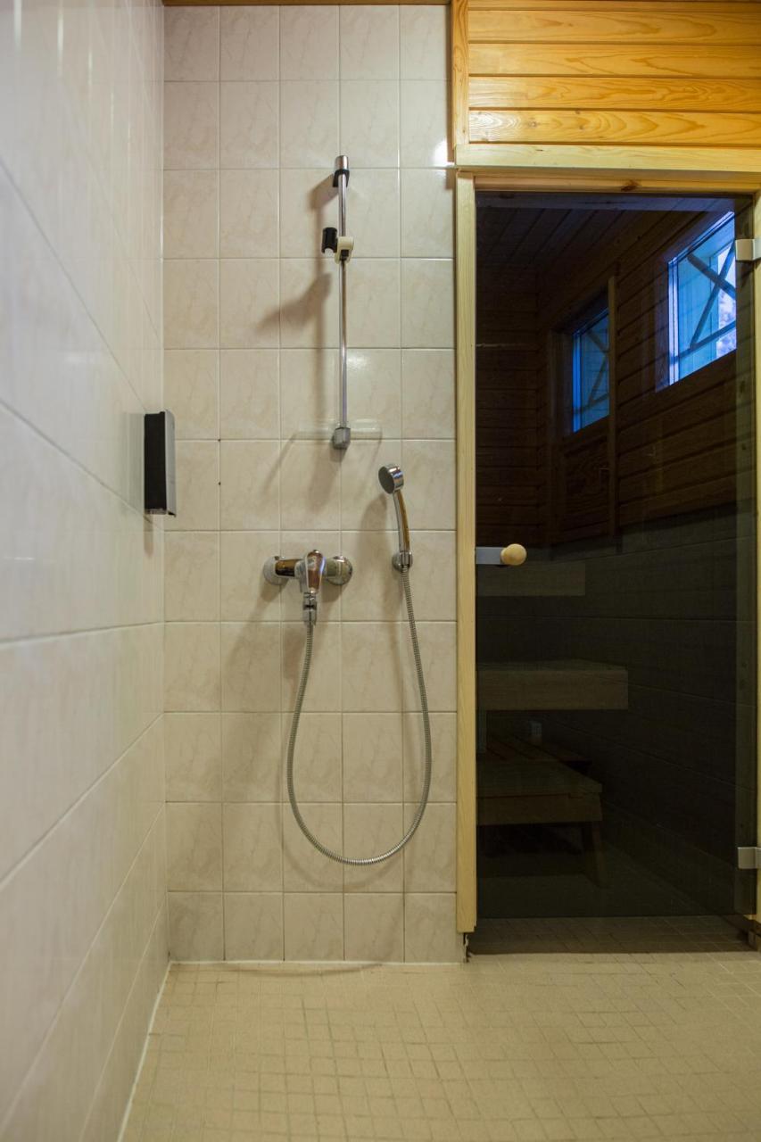 Torassieppi Cottages Паластунтури Екстериор снимка