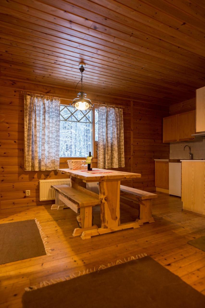 Torassieppi Cottages Паластунтури Екстериор снимка