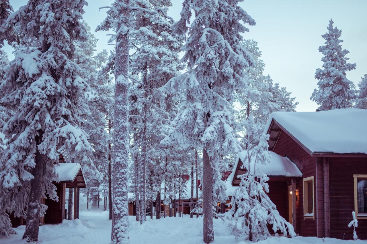 Torassieppi Cottages Паластунтури Екстериор снимка