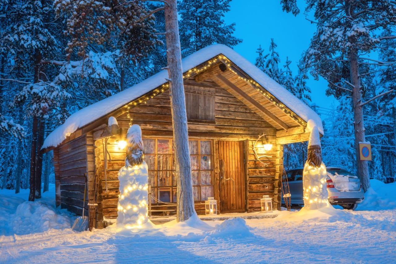 Torassieppi Cottages Паластунтури Екстериор снимка