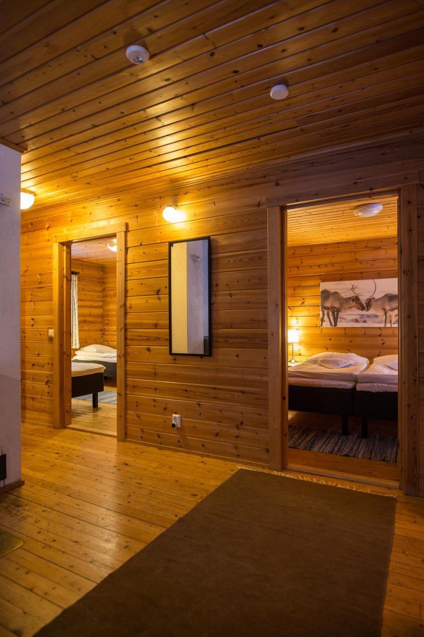 Torassieppi Cottages Паластунтури Екстериор снимка
