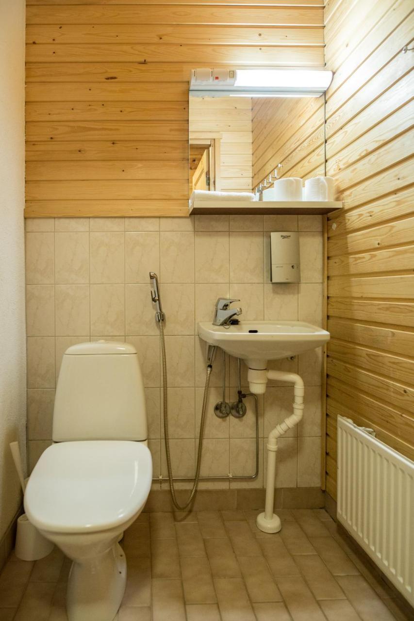 Torassieppi Cottages Паластунтури Екстериор снимка