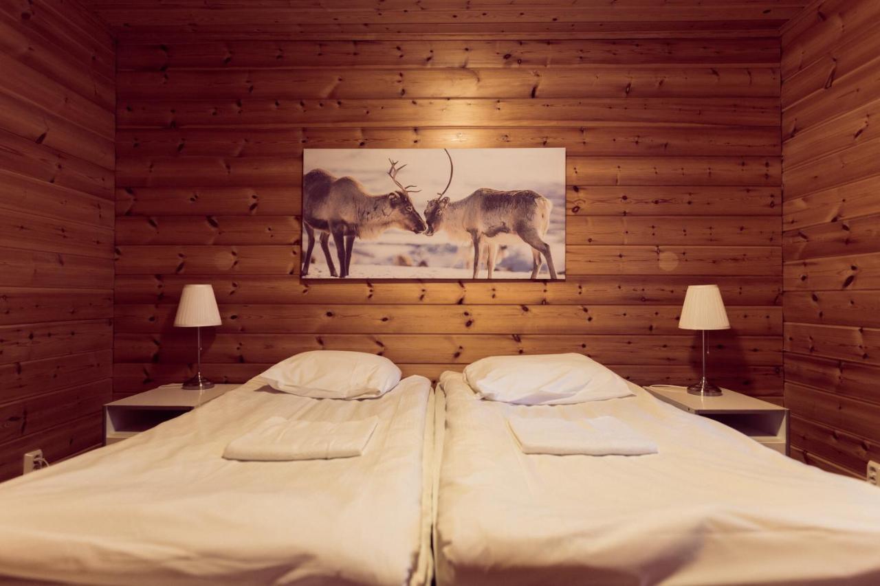 Torassieppi Cottages Паластунтури Екстериор снимка