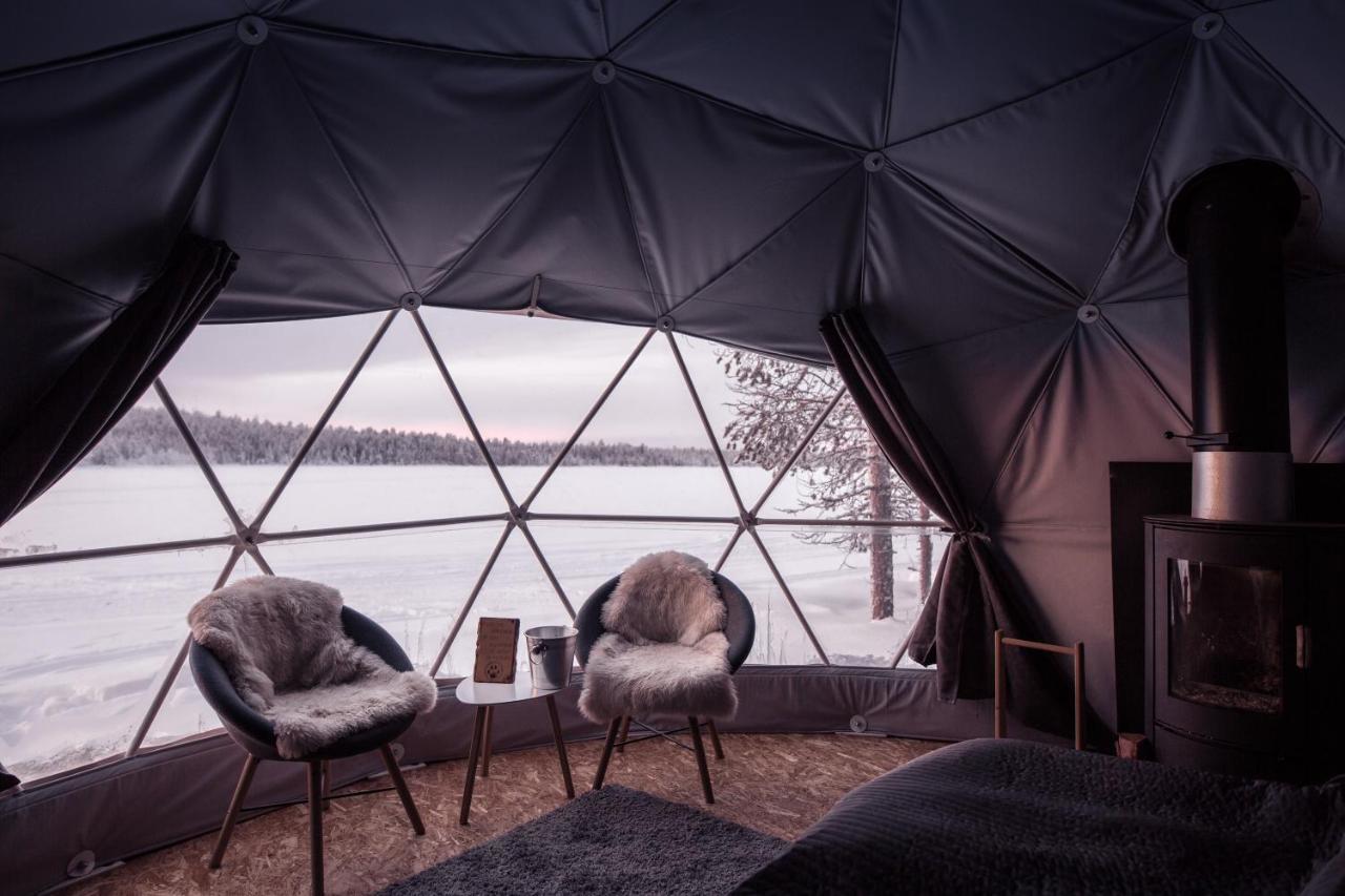 Torassieppi Cottages Паластунтури Екстериор снимка