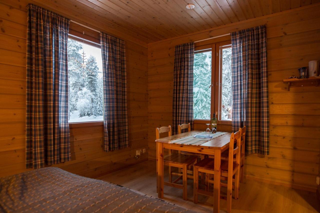 Torassieppi Cottages Паластунтури Екстериор снимка