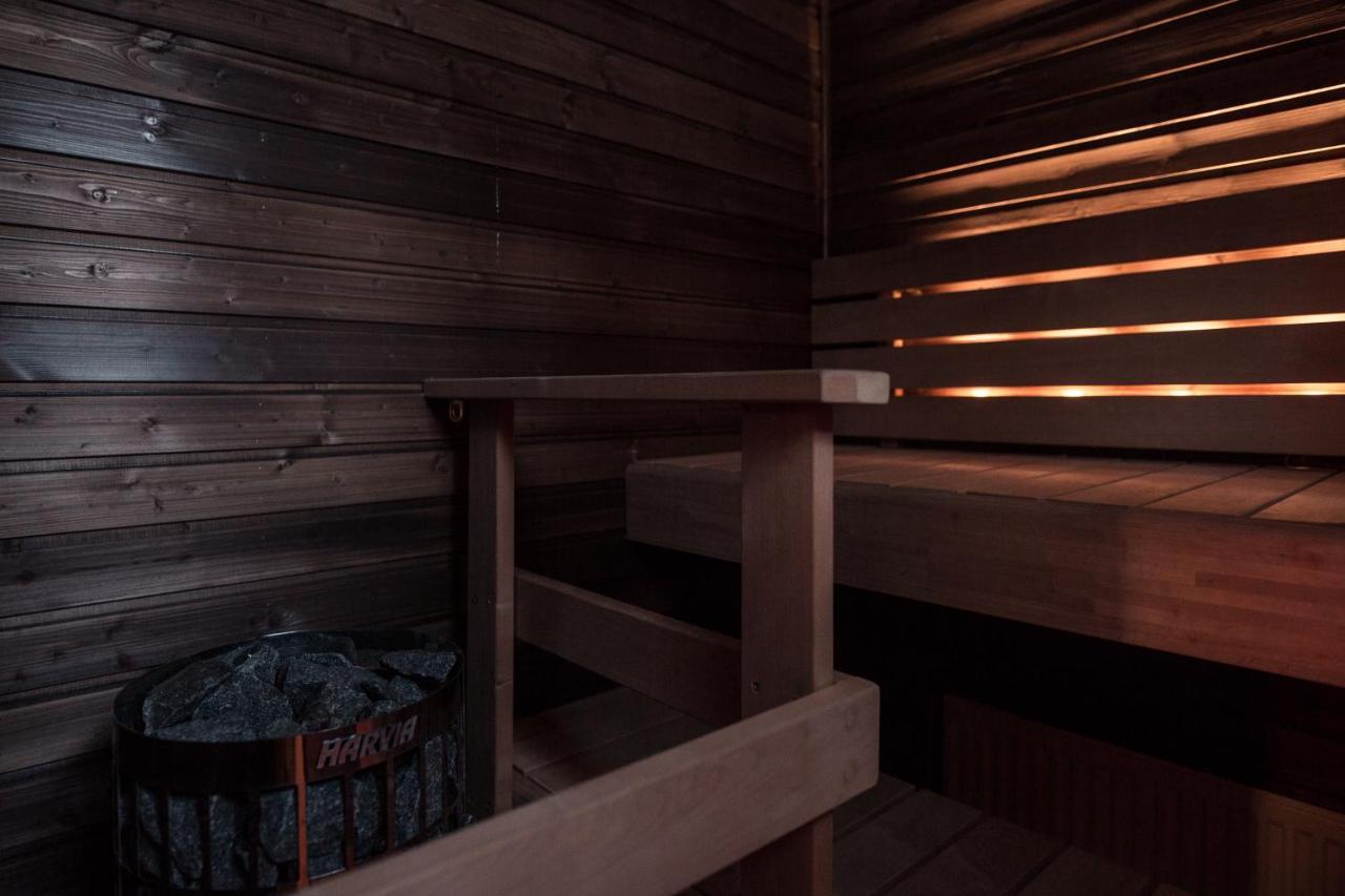 Torassieppi Cottages Паластунтури Екстериор снимка