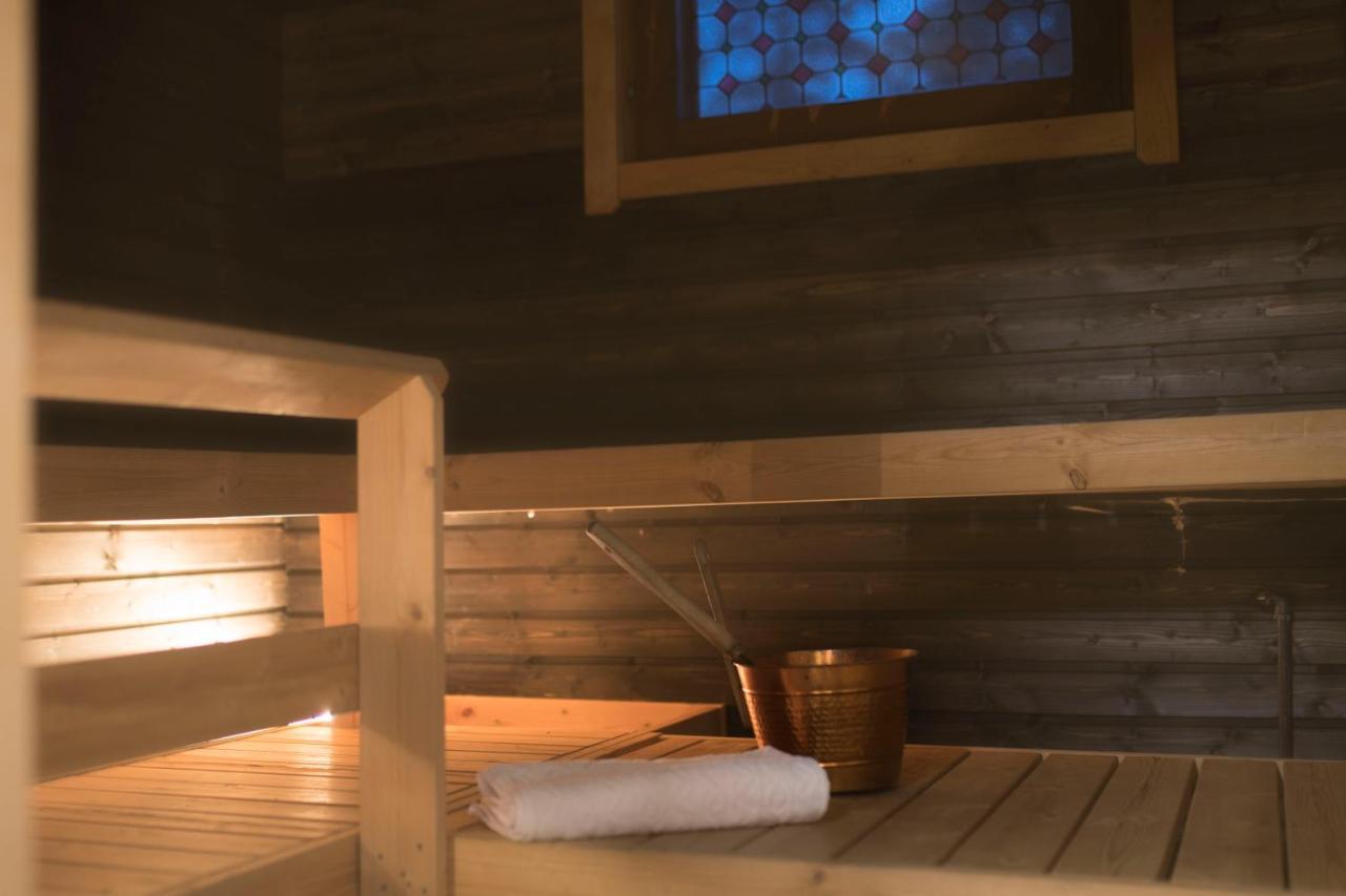 Torassieppi Cottages Паластунтури Екстериор снимка