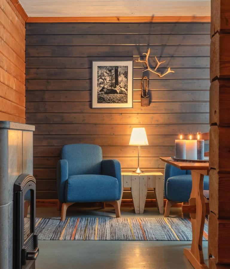 Torassieppi Cottages Паластунтури Екстериор снимка