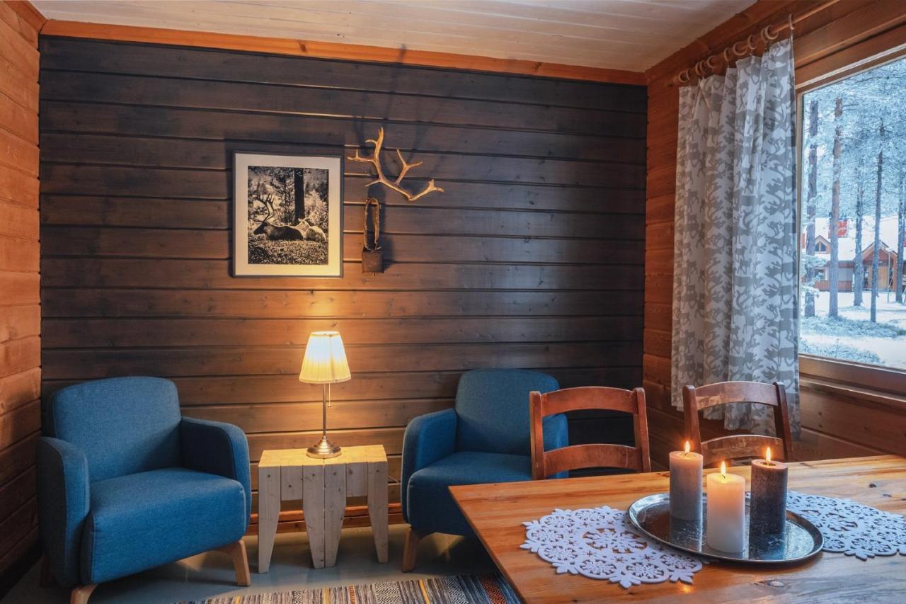 Torassieppi Cottages Паластунтури Екстериор снимка