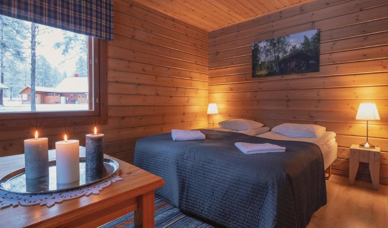 Torassieppi Cottages Паластунтури Екстериор снимка