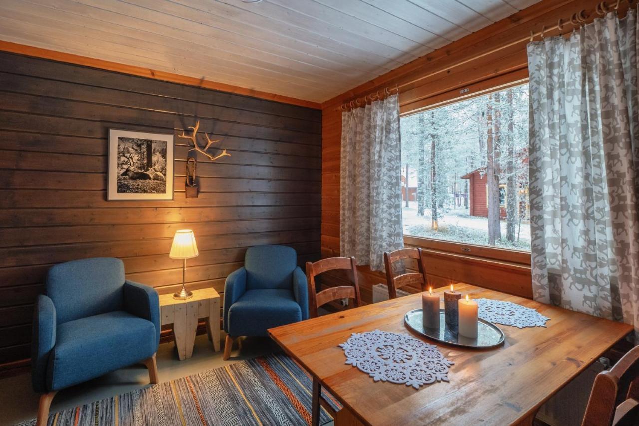 Torassieppi Cottages Паластунтури Екстериор снимка