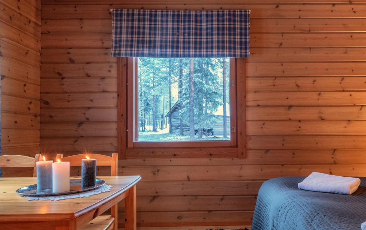 Torassieppi Cottages Паластунтури Екстериор снимка
