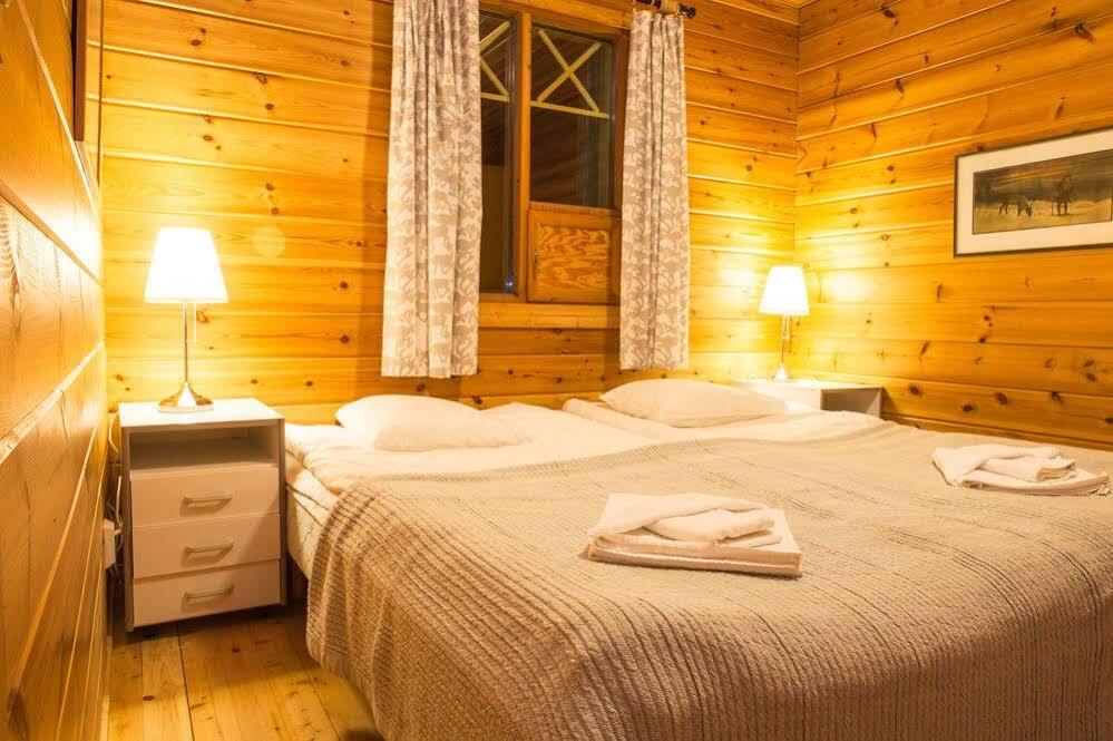 Torassieppi Cottages Паластунтури Екстериор снимка